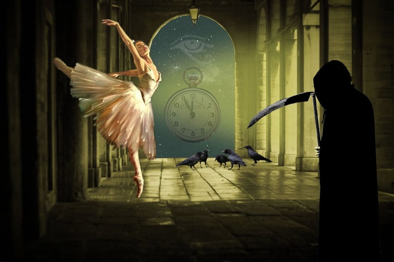 Fantasy Dancers